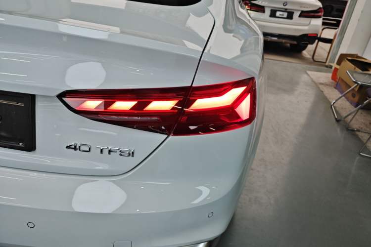 Used Audi A5 2024 Sportback 40 TFSI Fashionable and Dynamic Model
