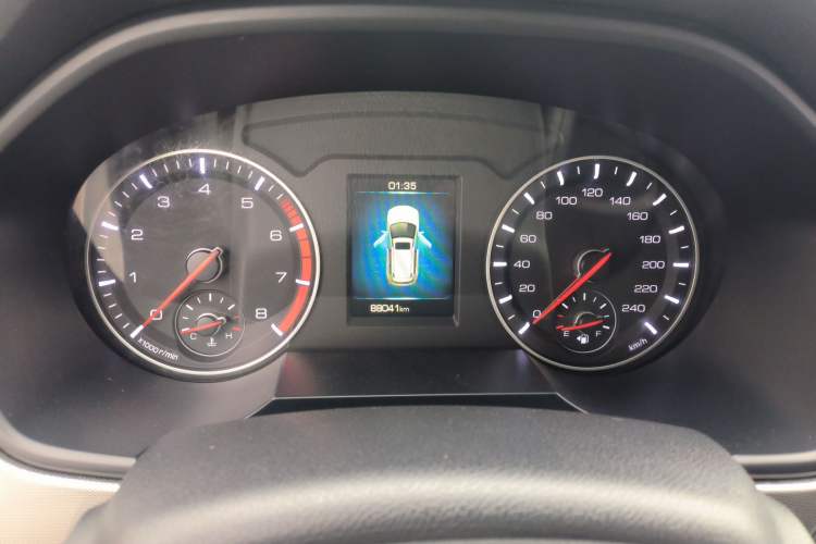 Used Haval H6 2018 Blue Label Sport Edition 1.5T Automatic Two-Wheel Drive Elite Model
