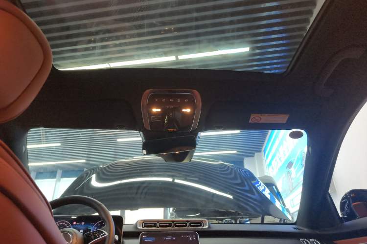 Used Mercedes-Benz S-Class 2022 S 400 L Business Model
