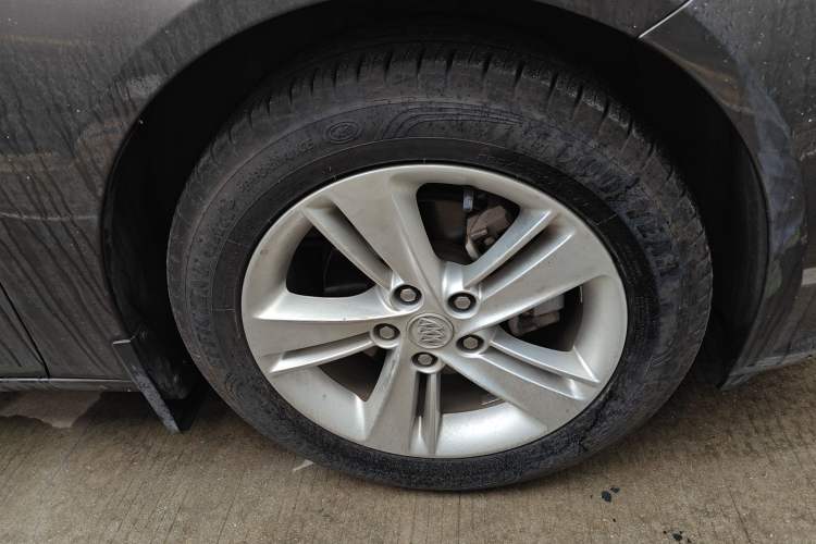 Used Buick Regal 2019 20T Luxury Model China V Standard