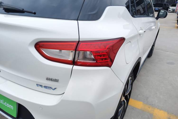Used GAC Group Qizhi PHEV 2019 1.5L Smart Connect Premium Edition
