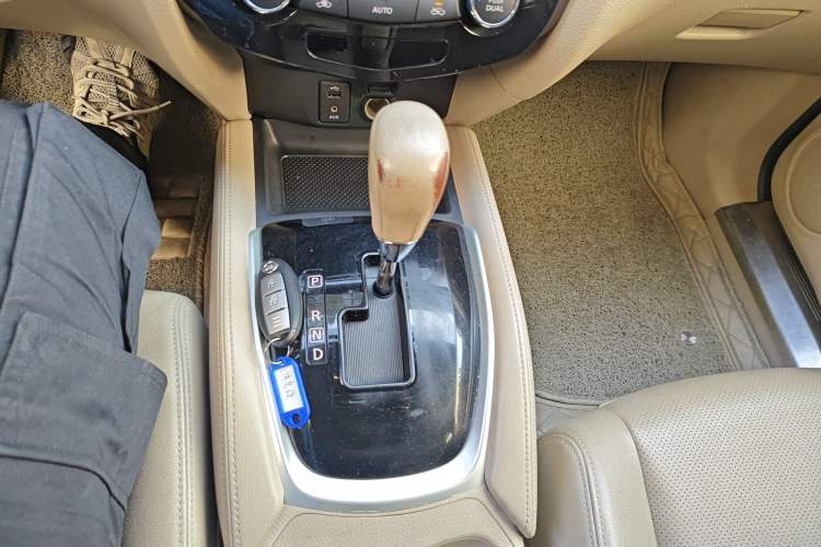 Used Nissan X-Trail 2014 2.0L CVT Comfort Edition 2WD