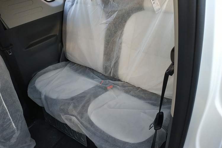 Used  Panda 2025 210 km – Yuanqi Bear
