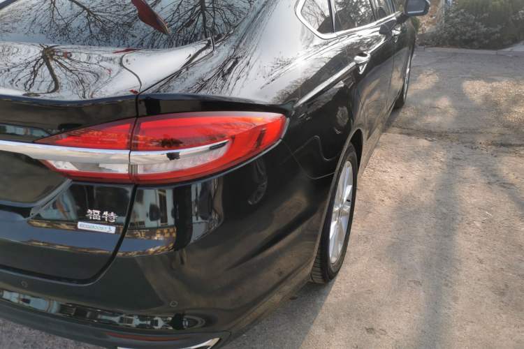 Used Ford Mondeo 2017 Facelifted EcoBoost 180 Fashion Edition
