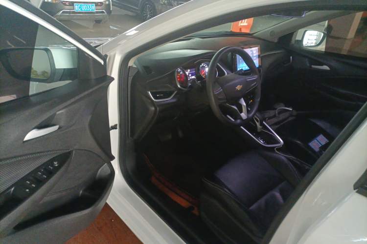 Used Chevrolet Cavalier 2020 325T Automatic Enjoyment Edition
