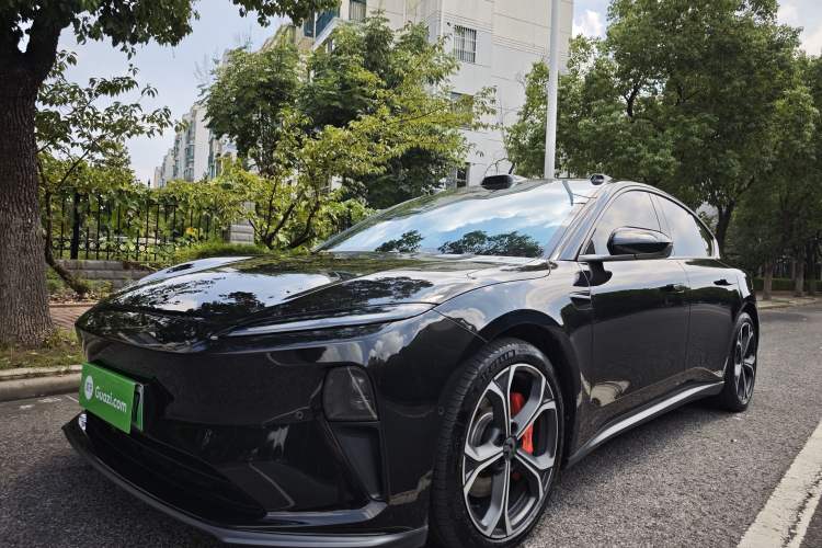 Used Nio ET5 2022 75 kWh
