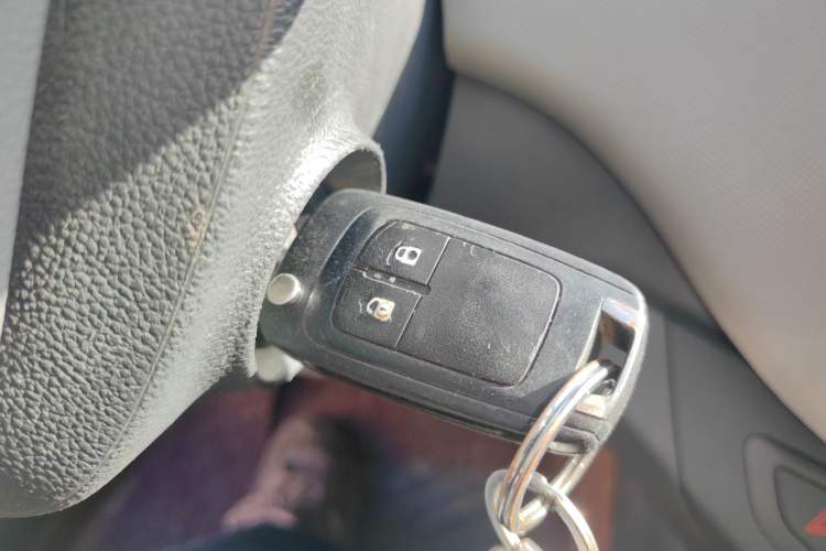 Used Chevrolet Sail 2018 Sail 3 1.3L Manual Comfort Sunroof Edition