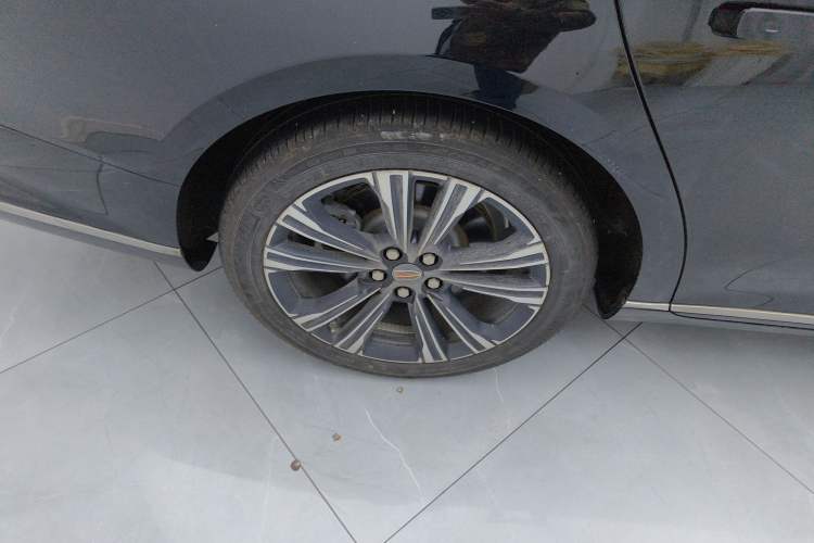 Used Hongqi H9 2024 2.0T Qichang Private Enjoyment Luxury Edition
