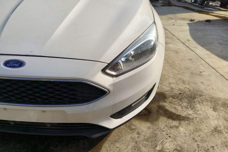 Used Ford Focus 2018 Hatchback Classic 1.6L Automatic Trendy SmartDrive Edition