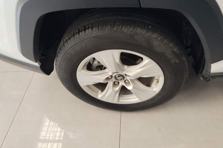 Used Toyota RAV4 2022 2.0L CVT Two-Wheel Drive Urban Edition
