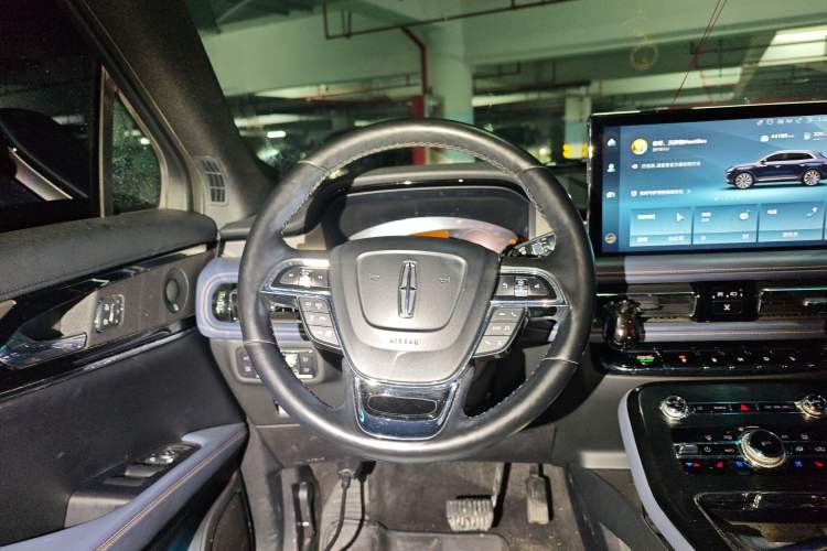 Used Lincoln Nautilus 2021 2.7T Four-Wheel Drive Prestige Edition
