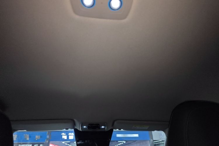 Used BYD Yuan PLUS 2025 Intelligent Driving Version 430 KM – Leading Edition