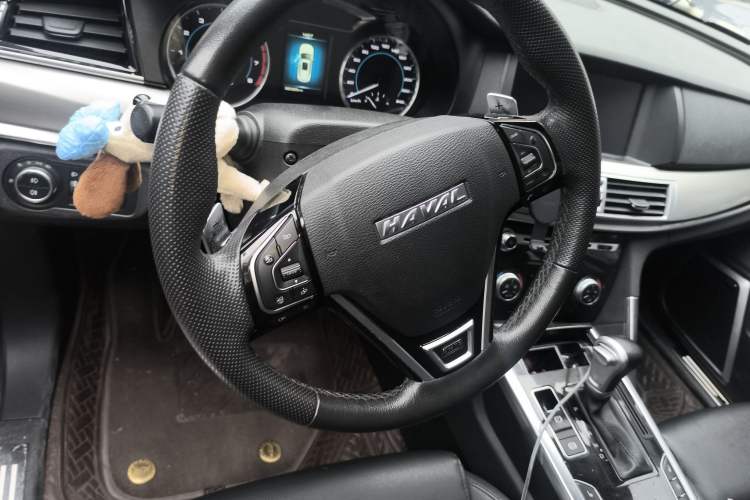 Used Haval H7 2017 Red-Label H7L 2.0T Automatic Luxury Model