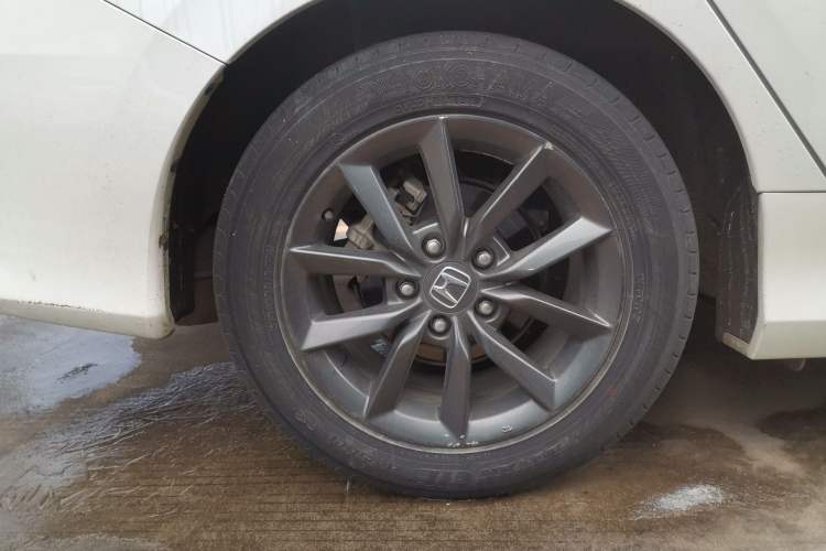 Used Honda Civic 2019 180TURBO CVT Shangqing Edition China VI
