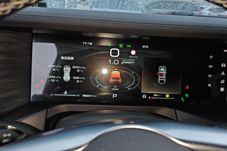 Used Tank 300 2021 City Edition 2.0T—Truly Stylish
