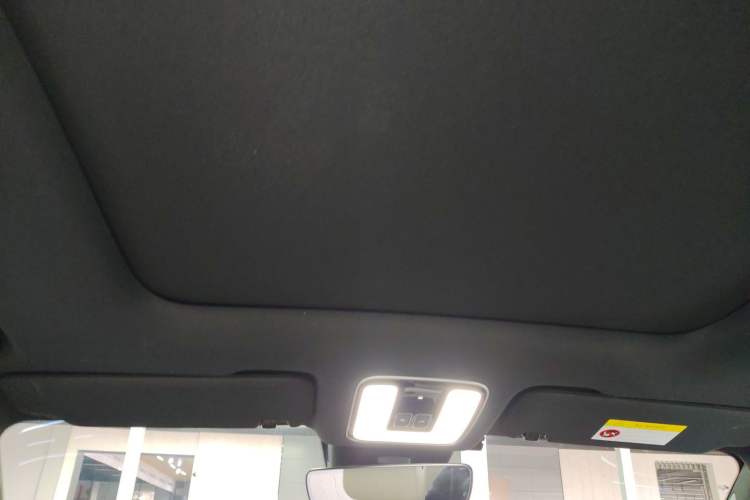 Used Li Auto ONE 2020 Extended-Range 6-Seater Version
