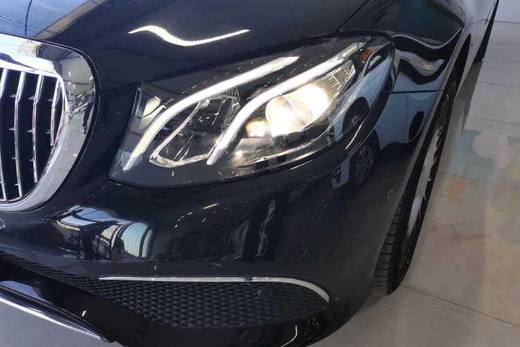 Used Mercedes-Benz E-Class 2020 Restyled E 300 L Exclusive Edition
