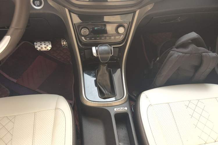 Used HYOSOW S5 2017 1.3T CVT Prestige Edition
