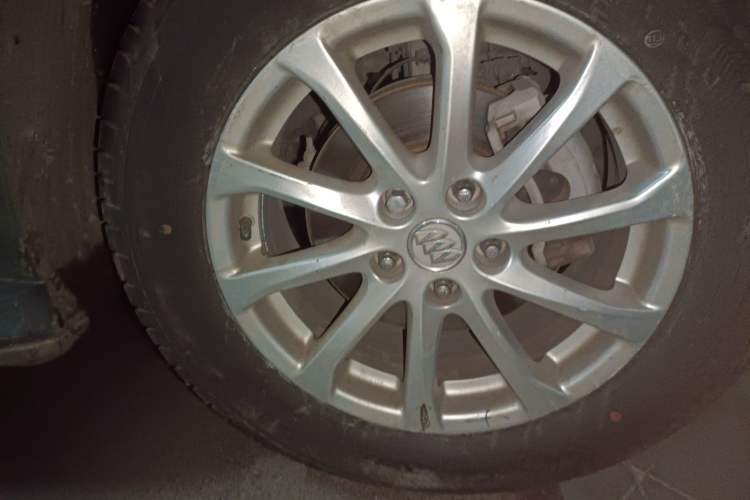 Used Buick Envision 2016 20T Two-Wheel-Drive Elite Model