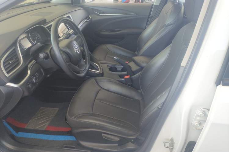 Used Buick GT 2021 1.3T Automatic Mild Hybrid Elite Version
