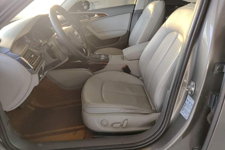 Used Audi A6L 2014 30 FSI Comfort Model
