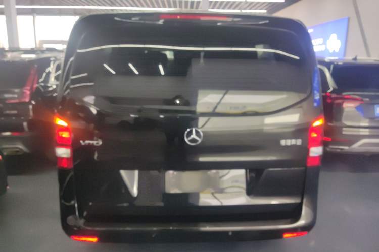 Used Mercedes-Benz Vito 2021 2.0T Business Version 7 Seats
