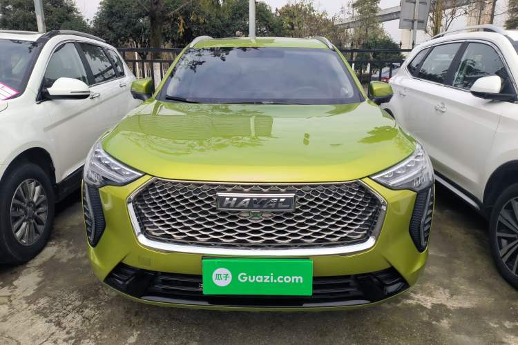 Used Haval JOLION 2021 1.5T Automatic Grand Three-Volume Version
