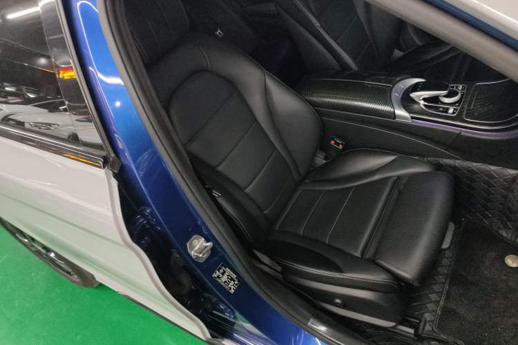 Used Mercedes-Benz C-Class 2017 Facelift C 200 L Sport Edition