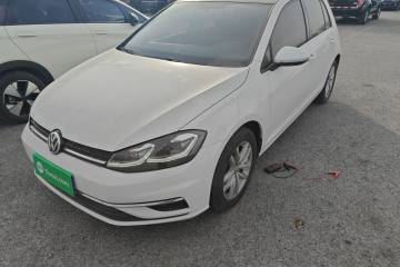Used Volkswagen Golf 2018 230TSI Automatic Comfort Model