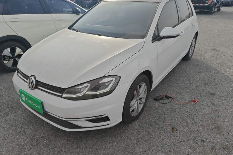 Used Volkswagen Golf 2018 230TSI Automatic Comfort Model
