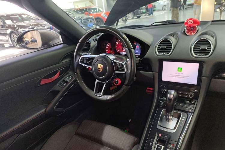 Used Porsche 718 2019 Boxster T 2.0T
