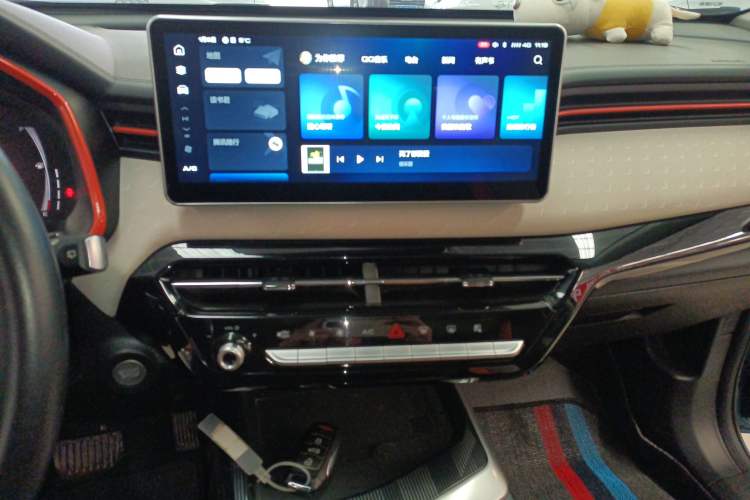 Used Haval LHERY 2021 High-Performance Version 1.5T Golden Rabbit
