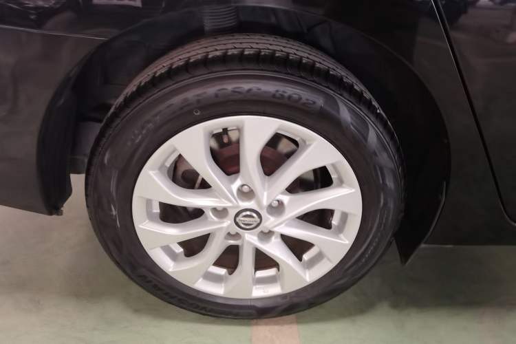 Used Nissan Sylphy 2019 Classic 1.6XL CVT Luxury Edition
