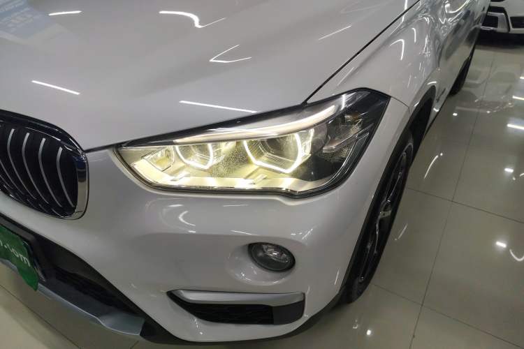 Used BMW X1 2018 sDrive18Li Luxury Model
