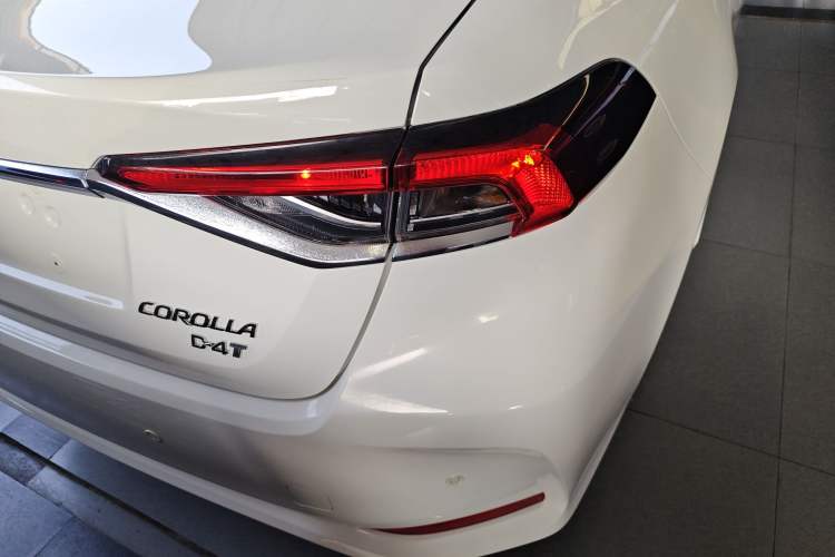 Used Toyota Corolla 2019 1.2T S-CVT GL-i Elite Edition
