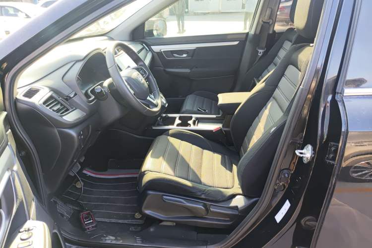 Used Honda CR-V 2017 240TURBO CVT 2WD Urban Edition
