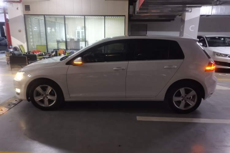 Used Volkswagen Golf 2014 1.4TSI Automatic Comfort Model