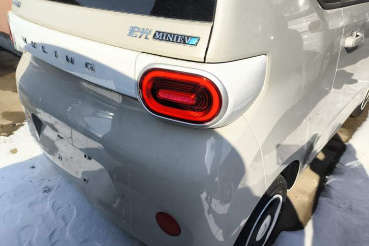 Used Wuling Hongguang MINIEV 2024 3rd Generation 215km Youth Edition
