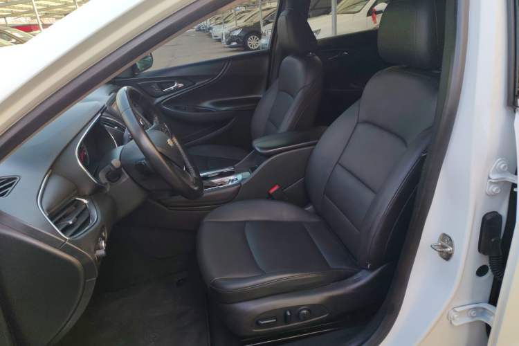 Used Chevrolet Malibu XL 2017 1.5T Automatic Ruichi Edition
