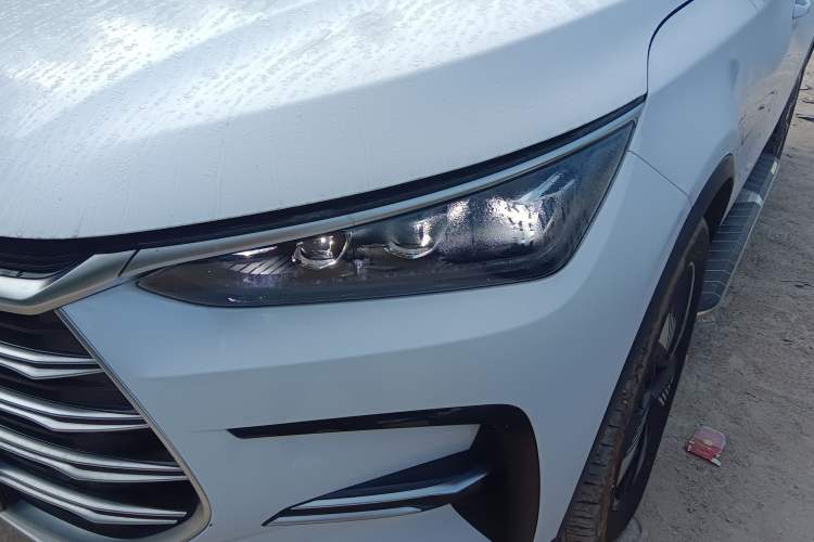 Used BYD Tang New Energy 2023 DM-i Champion Edition 112KM Prestige Model