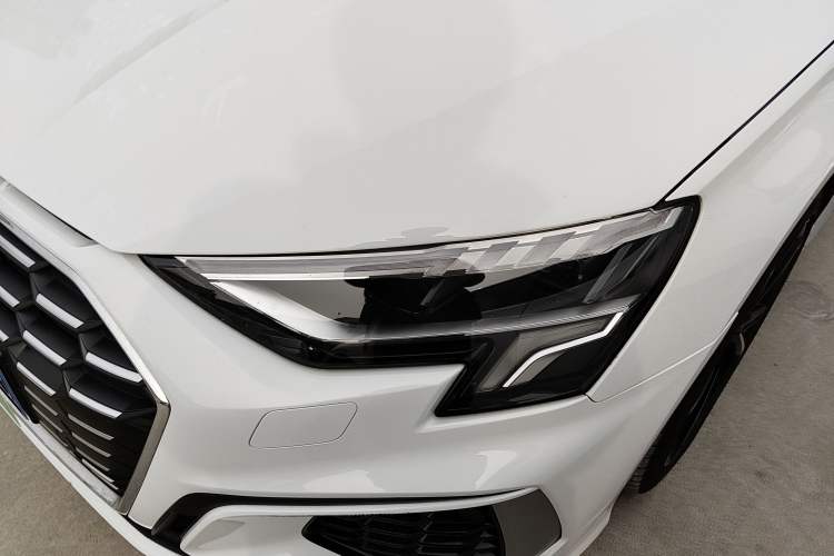 Used Audi A3 2024 Sportback 35 TFSI Fashionable Sports Model
