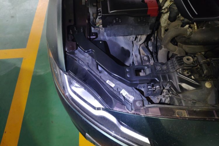 Used Jaguar XFL 2017 XFL 2.0T 240PS Luxury Edition
