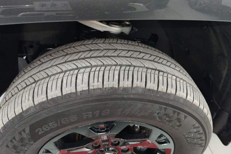 Used Tank 400 New Energy 2024 Hi4-T Off-Road Edition