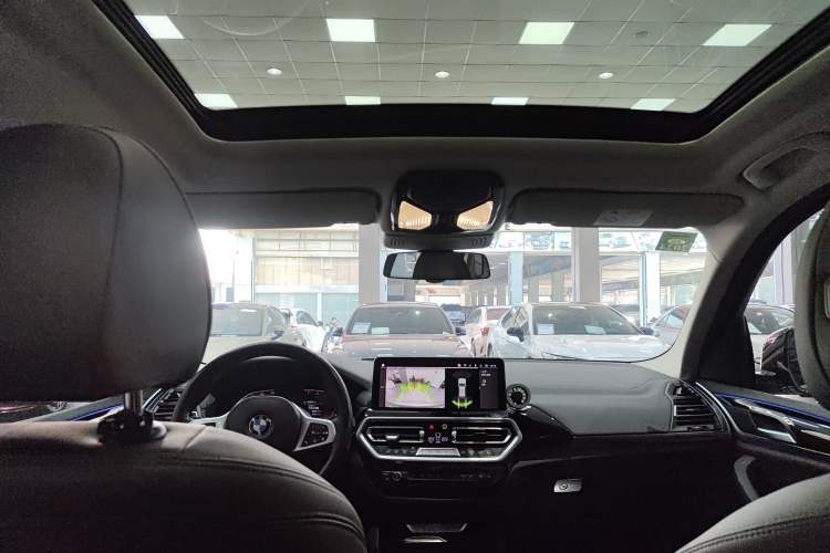 Used BMW X3 2022 xDrive25i M Sport Package
