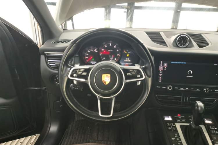 Used Porsche Macan 2018 Macan 2.0T
