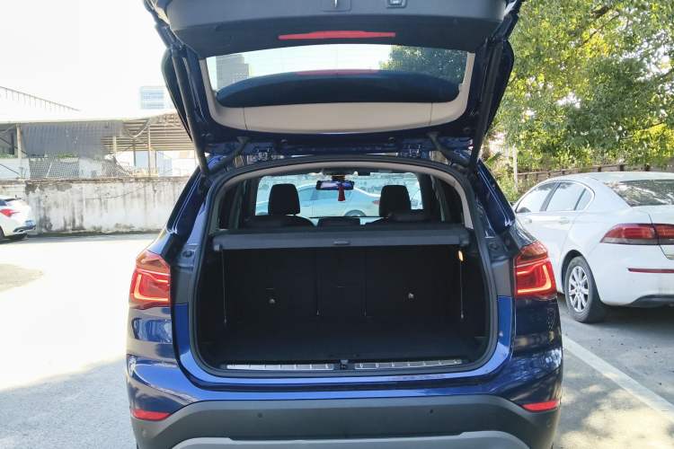 Used BMW X1 2019 sDrive20Li Leading Model
