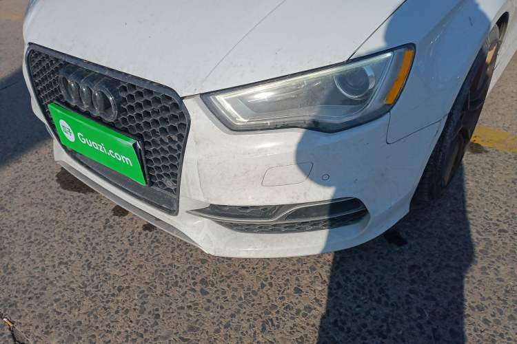 Used Audi A3 2014 Limousine 35 TFSI Automatic Comfort Model
