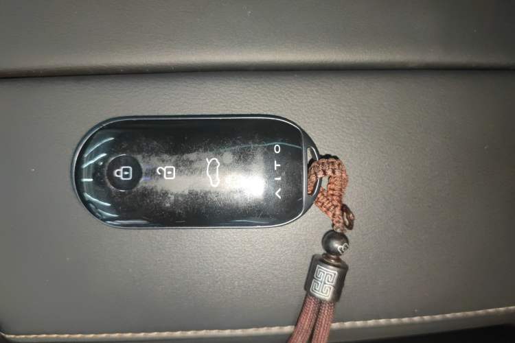 Used Hima AITO M5 2022 Range-Extended Rear-Drive Standard Version
