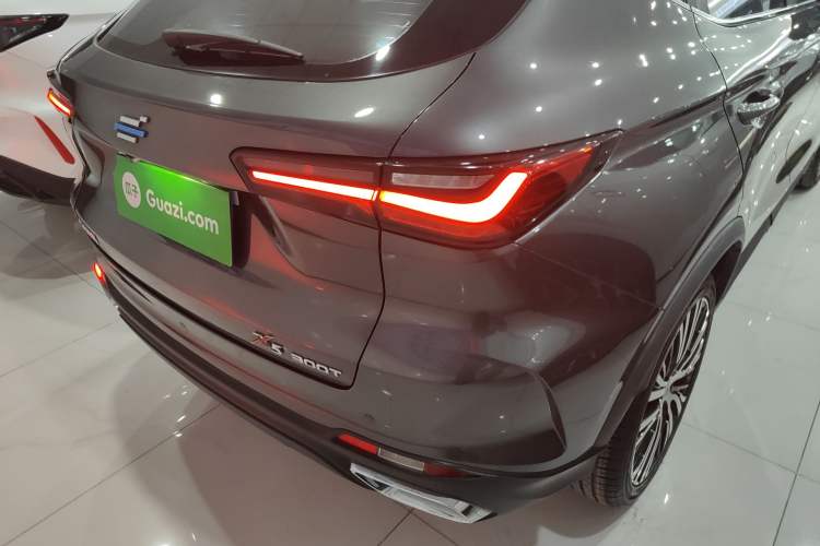 Used Oshan X5 2021 1.5T DCT Flagship Edition