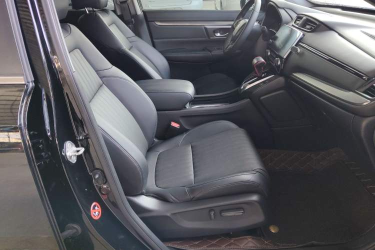 Used Honda Breeze 2021 240TURBO CVT Two-Wheel Drive Smart Enjoyment Version
